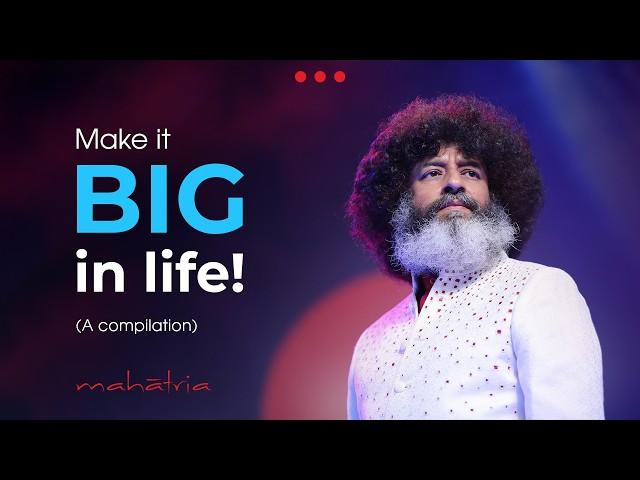 Mahatria on achieving success | A 12-minute compilation