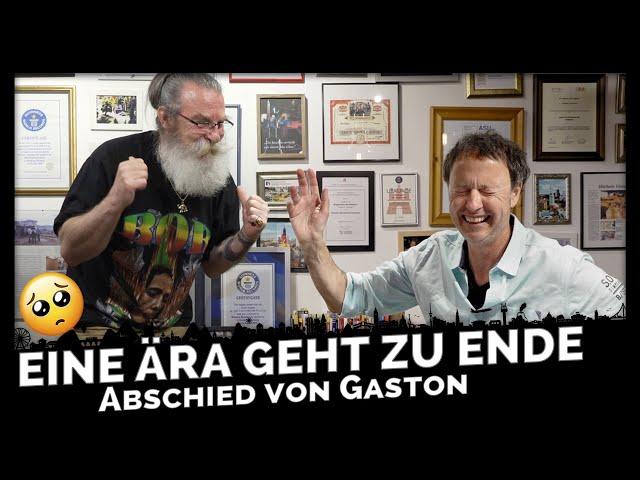 The End of an Era | Gaston says goodbye  | Miniatur Wunderland