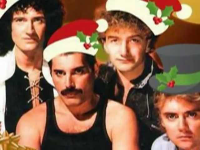 Queen - Thank God It's Christmas