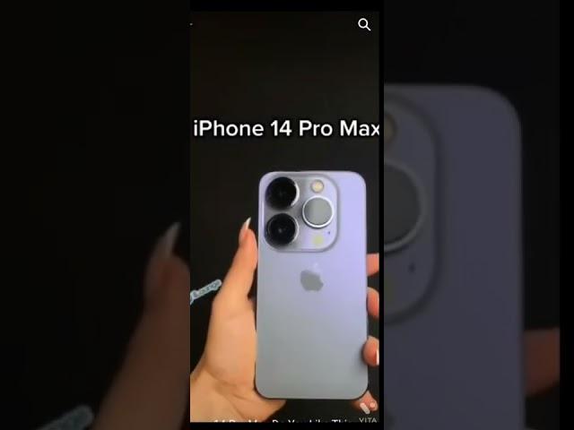 iphone 14 pro max | BHAVY SONI |#vita