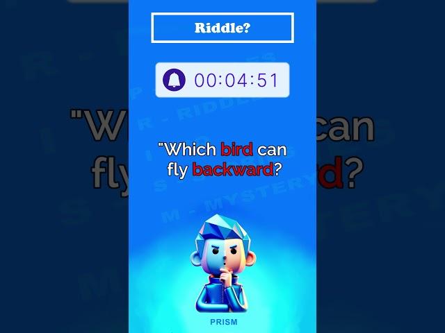 Riddle 238 | Try to Solve it? | #prism #shorts #youtube