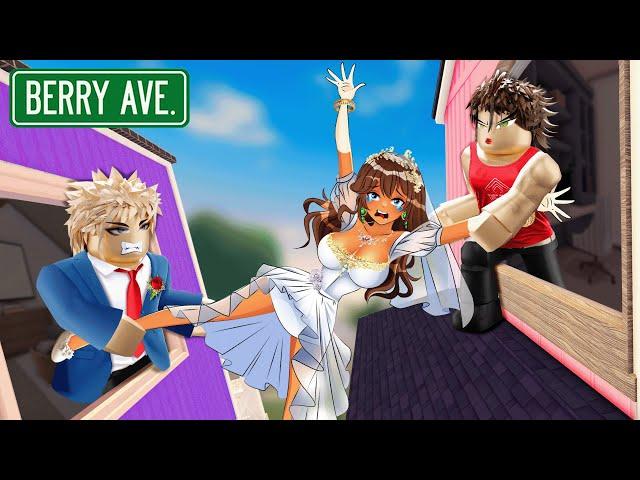 I CHEATED ON My FUTURE HUSBAND With My CHILDHOOD SWEETHEARTBerry Avenue Story