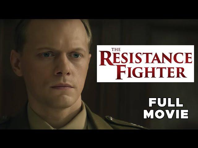 The Resistance Fighter | FULL MOVIE | True Story WWII War Courier Messenger Action Drama