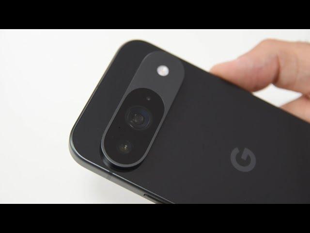 Честный обзор Google Pixel 9 от / Арстайл /