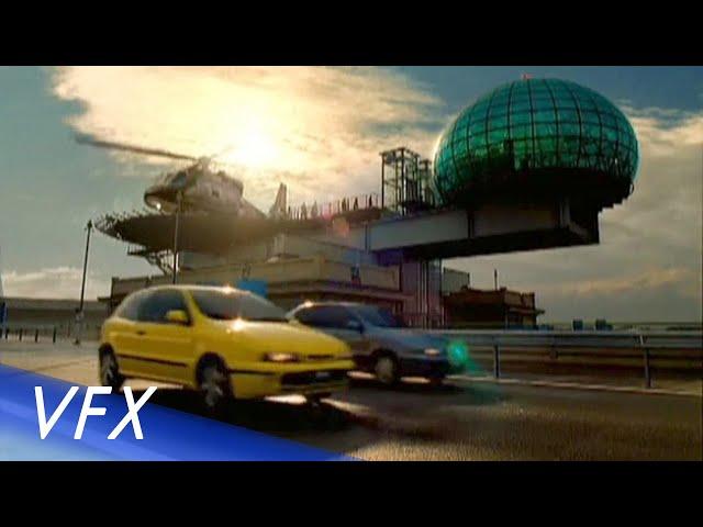 Fiat Bravo, Brava (1999) ▪ VFX Spot