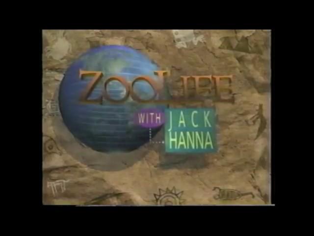 Zoo Life with Jack Hanna Intro