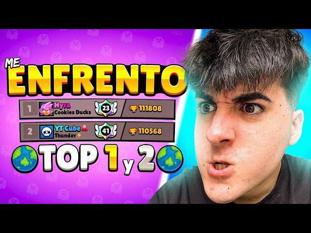 ME ENFRENTO AL TOP 1 y 2 DEL MUNDO