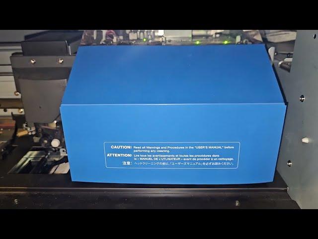 Roland SG SG2 VG VG2 Head soak wet capping truevis 540 300 640 Printer cutter Unclog blocked nozzles