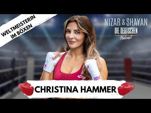 Christina Hammer | #367 Nizar & Shayan Podcast