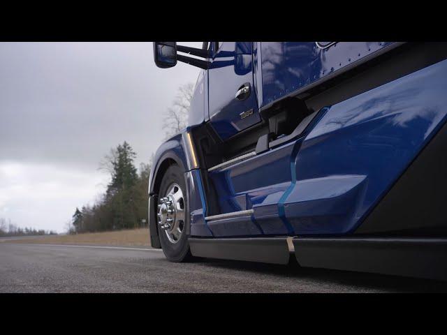 Kenworth T680 Next Gen Product Development