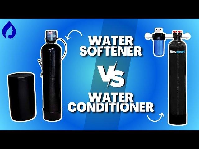 Water Softener vs Water Conditioner: The Truth Is Finally Out!