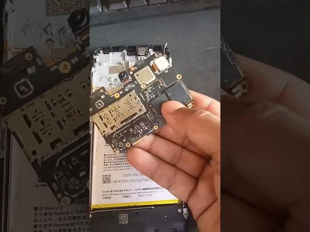 cheap lavel ic repair #mobile #repair #shorts