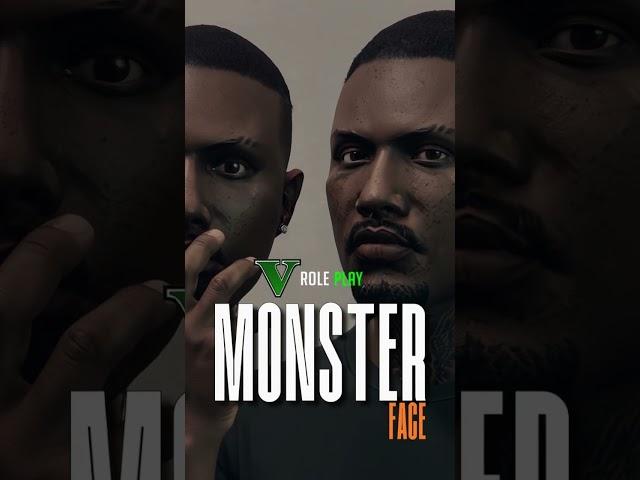 GTA Roleplay - new series - Monster Face - Trailer coming soon. #gta #gtaroleplay #gtarp #gta6