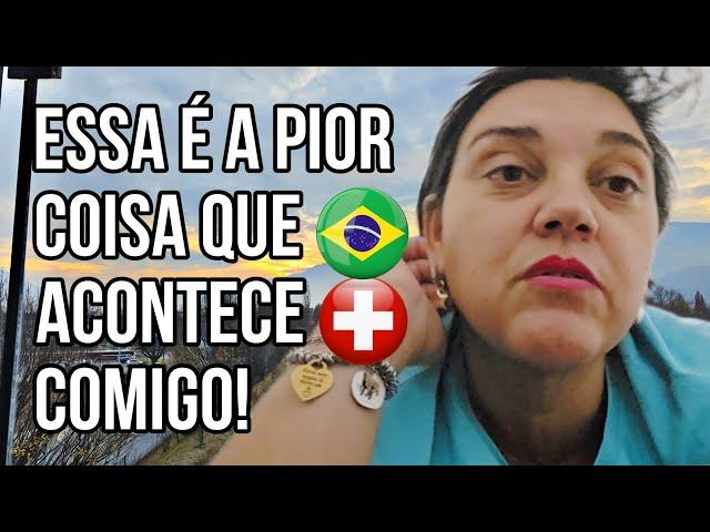  Suíça: o quanto é difícil a comunicação com as pessoas! #vlogmas2024