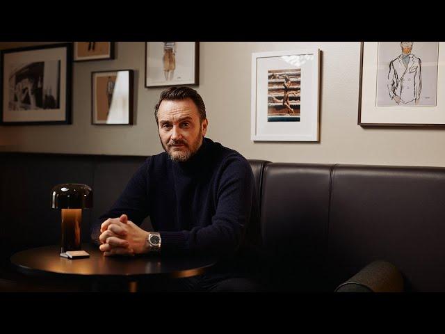 Talk at the Townhouse: Jason Atherton