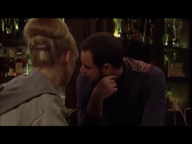 EASTENDERS - Nancy Carter has Seizure in the Pub