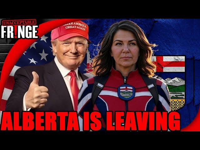 Did Alberta Strike a MASSIVE DEAL With Trump Admin for INDEPENDENCE From Canada?
