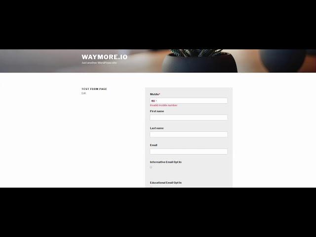 AMD Telecom Tutorial | How to Implement Contact Forms to Maximize your Opt-ins