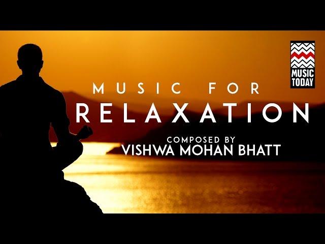 Music For Relaxation | Audio Jukebox | Instrumental | World Music | Pandit Vishwa Mohan Bhatt