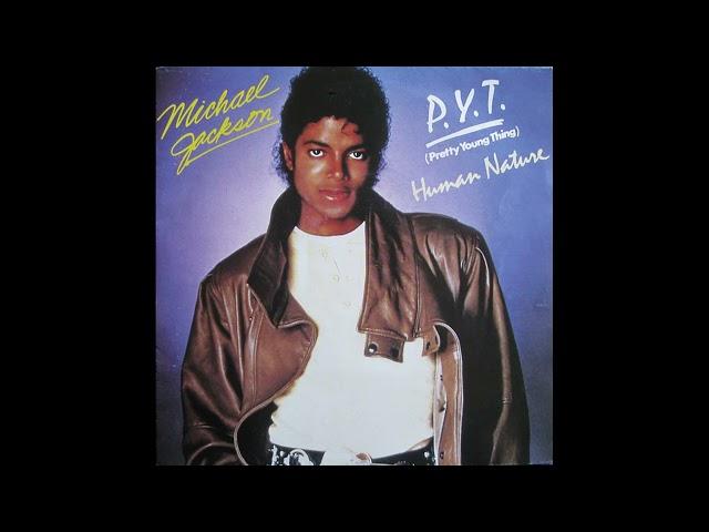 Michael Jackson - P.Y.T (Pretty Young Thing) (Audio) High Tone