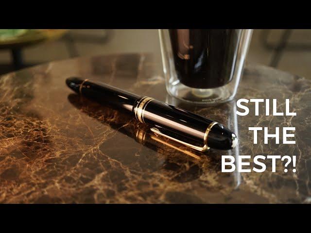 Is the Meisterstuck 149 still the ? | Montblanc 149 Fountain Pen Review