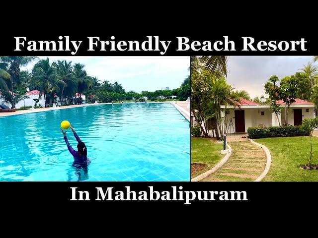 Chariot Beach Resort Mahabalipuram | Room Tour & Cost | StaycationSeries | தமிழில்