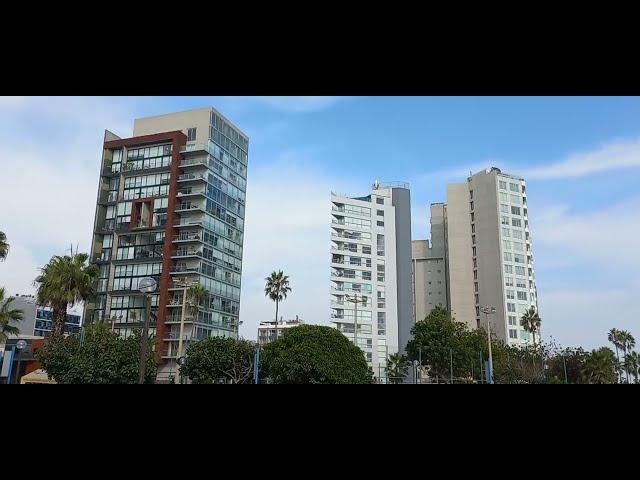 LIMA. Malecón de la Marina (Miraflores) 