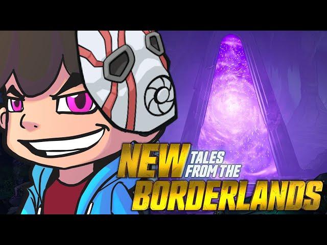 【NEW Tales From The Borderlands】Full Blind Playthrough