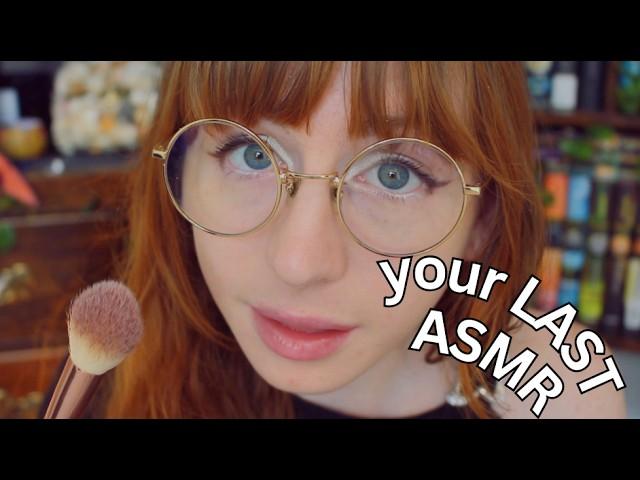 Can I give you TINGLE IMMUNITY? (medical asmr)