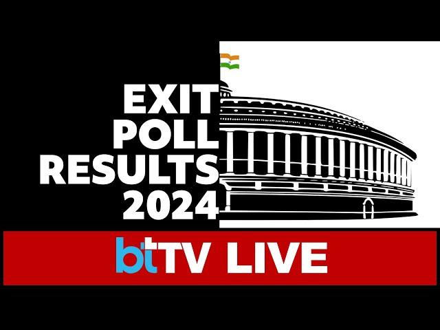 Lok Sabha Election Exit Poll Results 2024