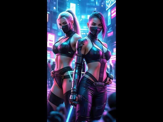 Night Drive Ninjas - Masters of Prophecy