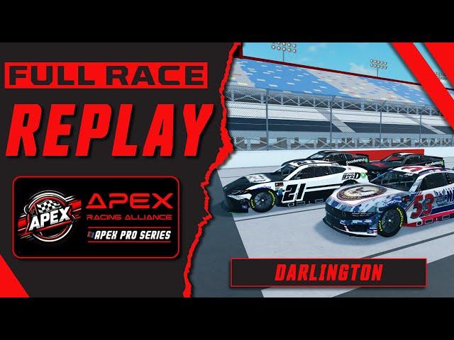 ARA Pro Series | Glitchy McGlitch 200 @ Darlington Motor Speedway | Full S1 Live Stream