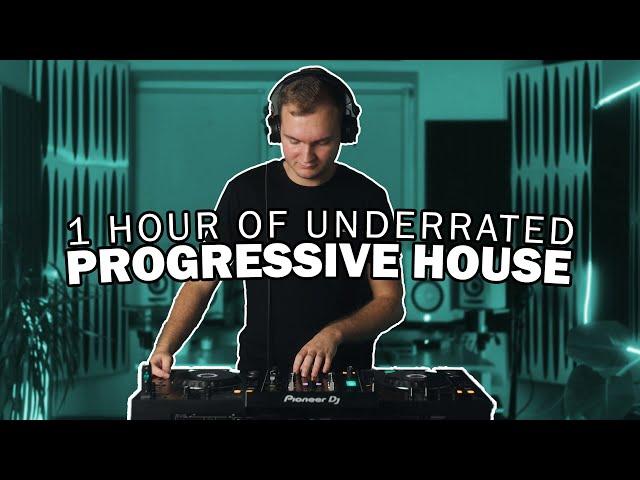 1 Hour Of Underrated Progressive House/EDM Mix (2023)