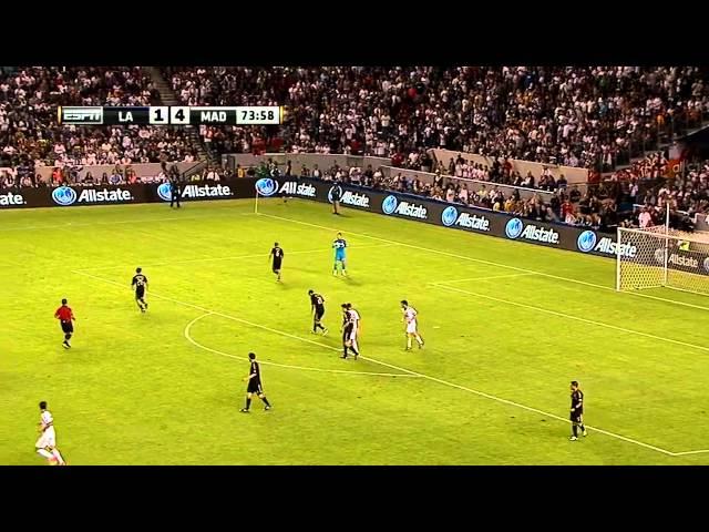 Cristiano Ronaldo Vs LA Galaxy (Pre-Season) 12-13 HD 720p By Andre7