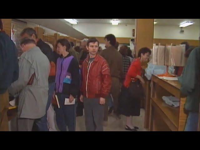 Najväčšia privatizácia v dejinách (1992)