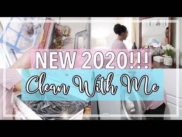 CLEAN WITH ME 2020 | ULTIMATE CLEANING MOTIVATION | SPEED CLEANING | YESENIA A MOMS LIFE