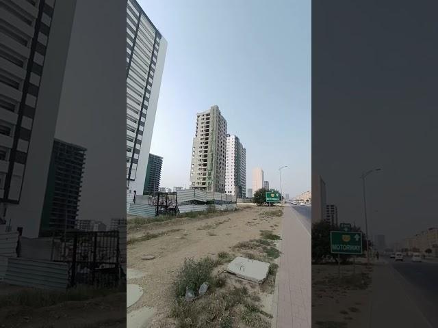 Available For sale AQ Heights In Bahria Town Karachi