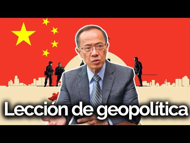 Todo lo que necesitas saber sobre geopolítica desde la óptica oriental