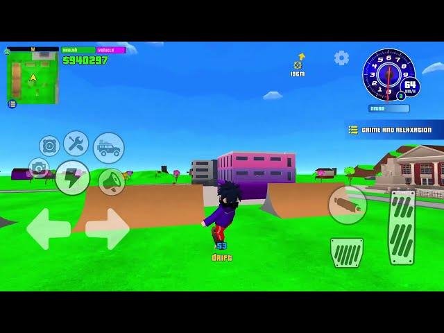 Skateboarding in Dude Wars: Pixel FPS Shooter