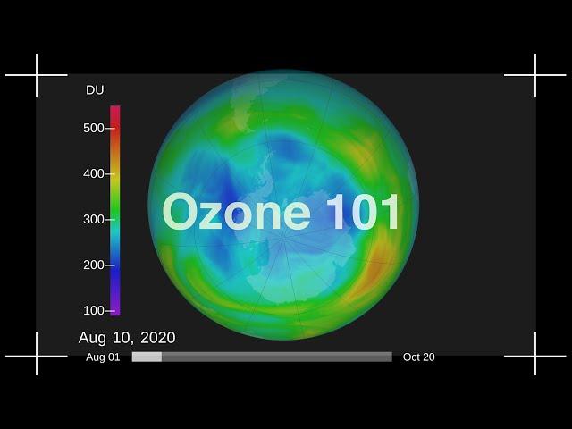 Ozone 101: What Is the Ozone Hole?