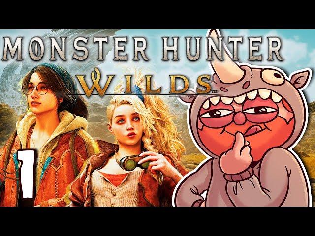 Monster Hunter Wilds | Part 1