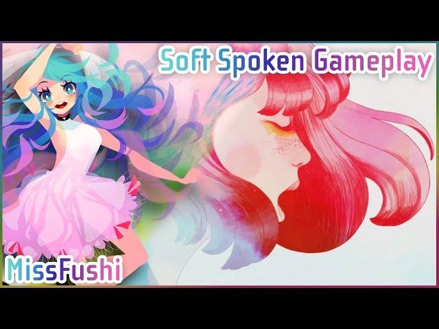 Gris - ASMR Style Let's Play - Softspoken - 1