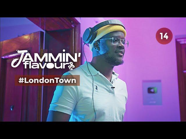 Jammin' Flavours with Tophaz | Ep. 14 #LondonTown