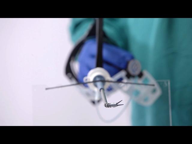 A low-cost mechanical device for minimally invasive surgery