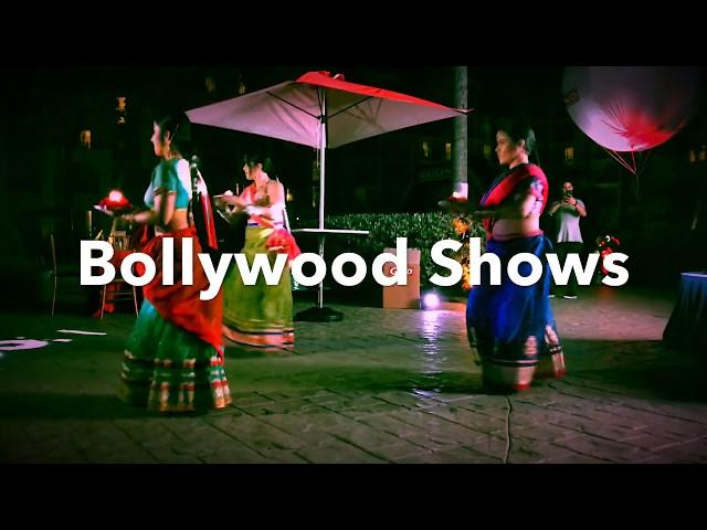 Sak Entertainment Puerto Rico - Bollywood Show