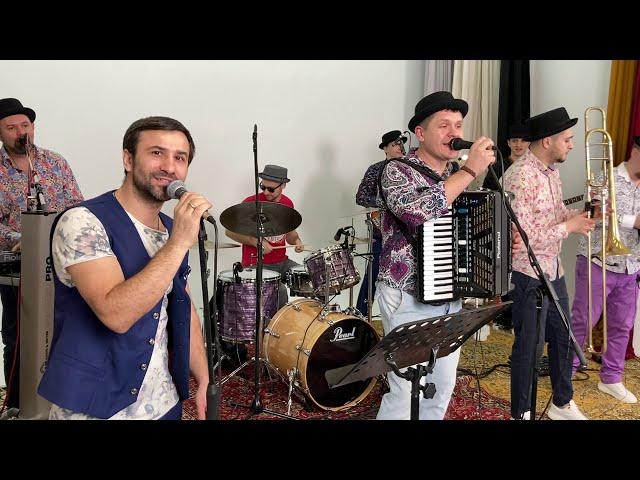 Українські народні та популярні пісні  – Jam Band Odessa (live concert 2021)