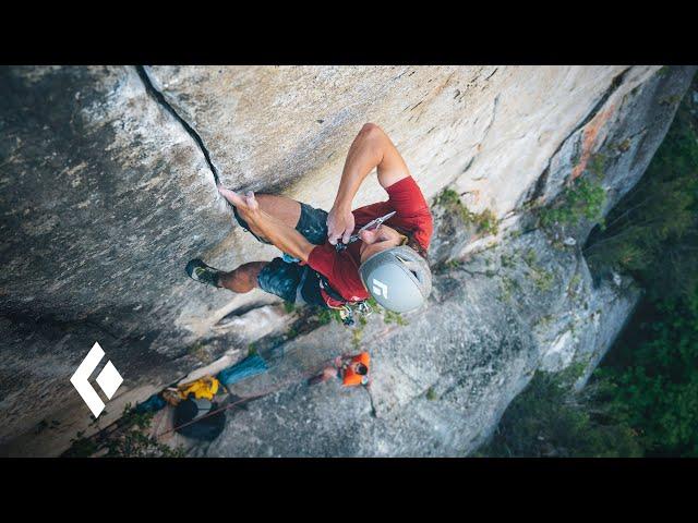 Black Diamond Presents: A Weekend in the Valley with Alex Honnold and Connor Herson