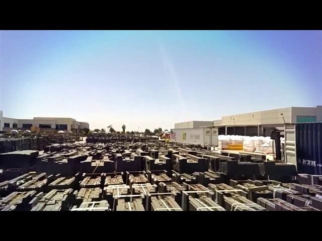 Haas Automation USA Factory Facts