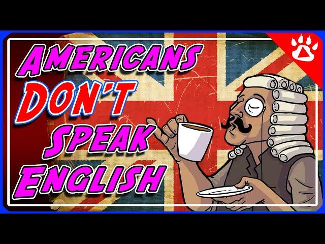 Americans Don't Understand English #esl #MichaelMcIntyre #studyenglish