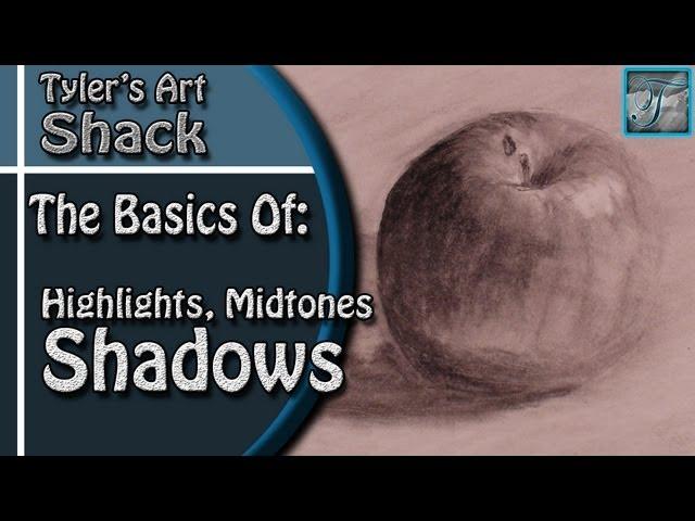 The Basics of Highlights Midtones and Shadows